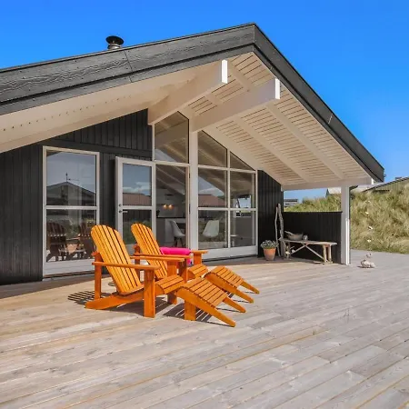 Berenike - 127m From The Sea By Interhome בית נופש Torsted (Nordjylland)