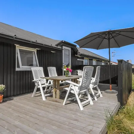 Berenike - 127m From The Sea By Interhome * Torsted (Nordjylland)